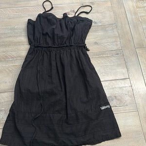 BillaBong dress with speaghetti straps and pocket